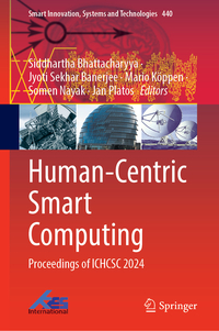 Human-Centric Smart Computing