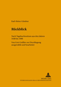 Rückblick