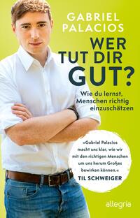 Vorderes Coverbild Wer tut dir gut?