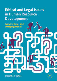 Vorderes Coverbild Ethical and Legal Issues in Human Resource Development