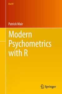 Modern Psychometrics with R