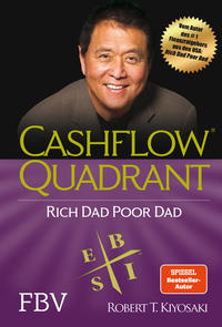 Vorderes Coverbild Cashflow Quadrant: Rich dad poor dad