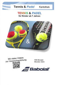 Einstieg ins Tennis- & Padel-Training