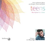 Vorderes Coverbild Teens: Gelesen von Hans Sigl