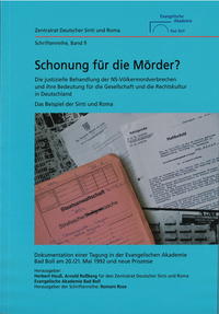Schonung für die Mörder?