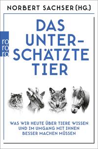 Vorderes Coverbild Das unterschätzte Tier