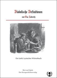 Vorderes Coverbild Diabolische Definitionen