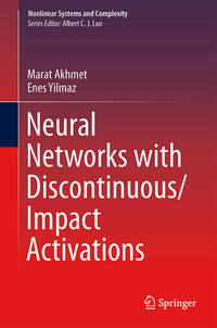 Neural Networks with Discontinuous/Impact Activations