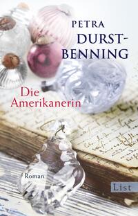 Vorderes Coverbild Die Amerikanerin (Die Glasbläser-Saga 2)