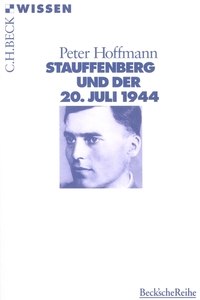 Vorderes Coverbild Stauffenberg und der 20. Juli 1944