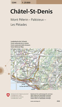 1244 Châtel-St-Denis