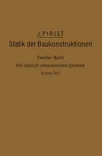 Kompendium der Statik der Baukonstruktionen