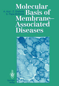 Vorderes Coverbild Molecular Basis of Membrane-Associated Diseases