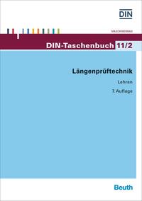 Vorderes Coverbild Längenprüftechnik 2 - Buch mit E-Book