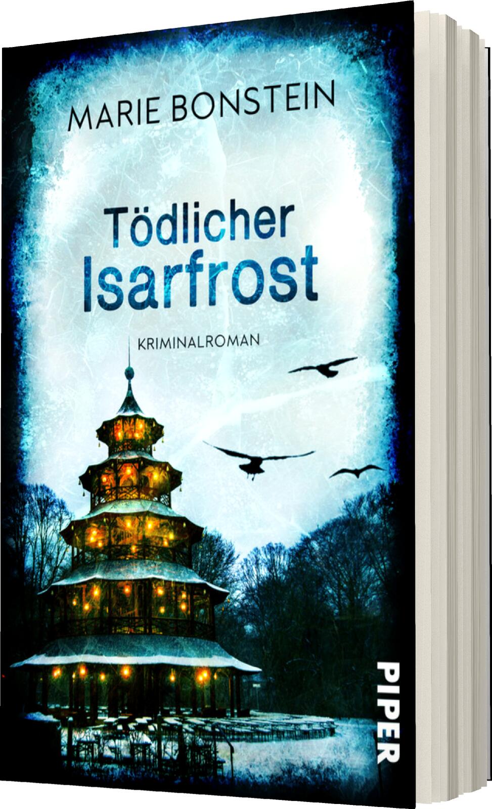 Tödlicher Isarfrost