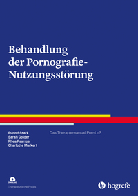 Vorderes Coverbild Behandlung der Pornografie-Nutzungsstörung