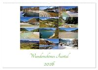 Wunderschönes Isartal 2026 (Wandkalender 2026 DIN A2 quer), CALVENDO Monatskalender