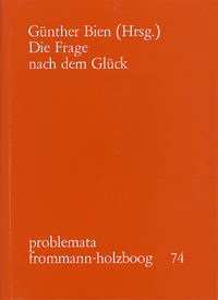 Die Frage nach dem Glück
