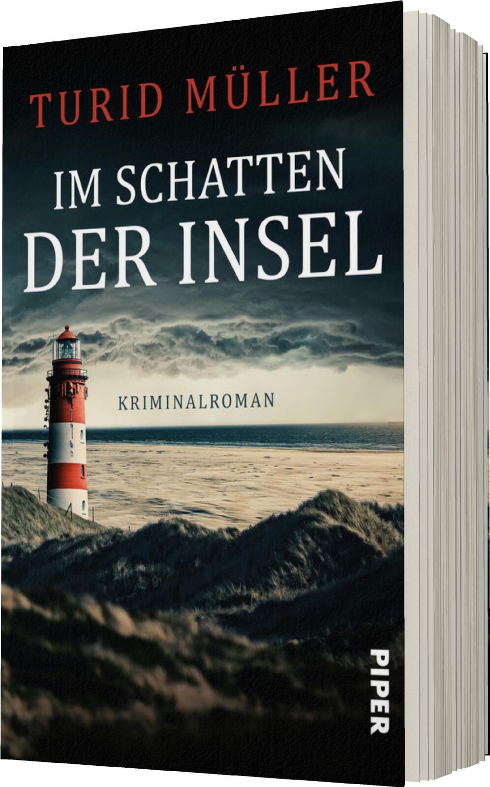 Im Schatten der Insel