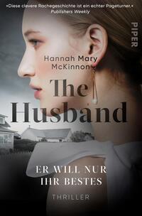 Vorderes Coverbild The Husband – Er will nur ihr Bestes