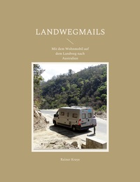 Vorderes Coverbild Landwegmails