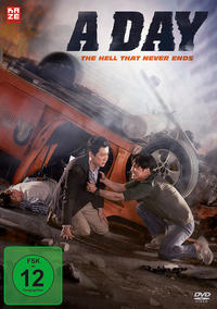 A Day - DVD