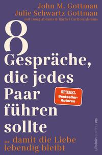 Vorderes Coverbild 8 Gespräche, die jedes Paar führen sollte, ...