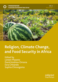 Religion, Climate Change, and Food Security in Africa