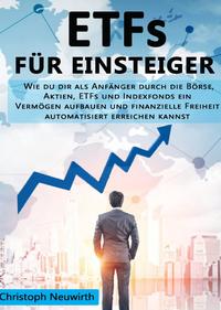 Vorderes Coverbild ETFs für Einsteiger