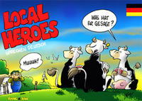 Local Heroes / Die Local Heroes sprechen deutsch