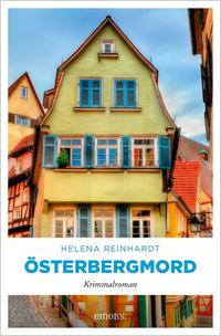 Vorderes Coverbild Österbergmord