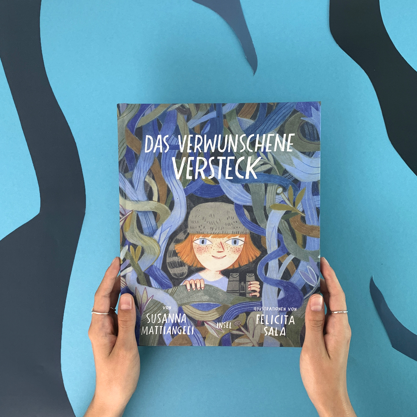 Das verwunschene Versteck
