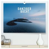 Danziger Bucht (hochwertiger Premium Wandkalender 2026 DIN A2 quer), Kunstdruck in Hochglanz