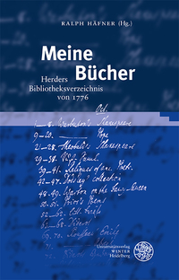 Meine Bücher