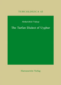 The Turfan Dialect of Uyghur