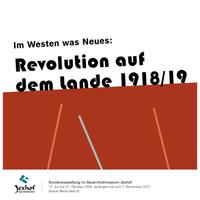 Im Westen was Neues: