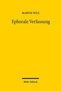 Ephorale Verfassung