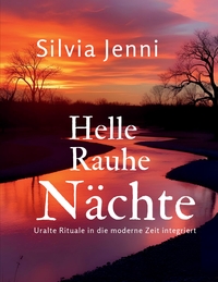 Vorderes Coverbild Helle, Rauhe Nächte