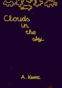 Clouds in the sky
