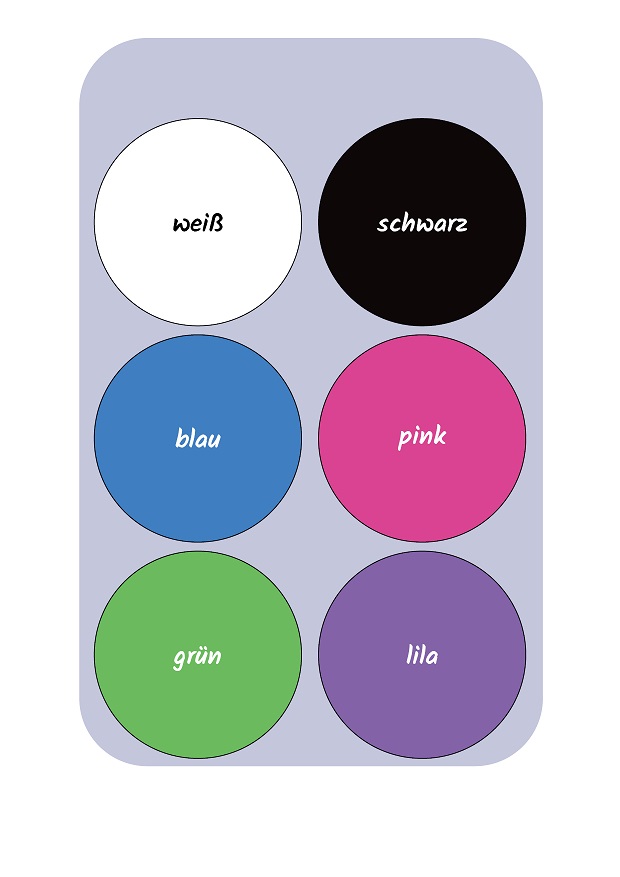 A 5 Notizbuch Manga Quinn, blau, kariert