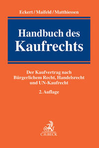 Handbuch des Kaufrechts