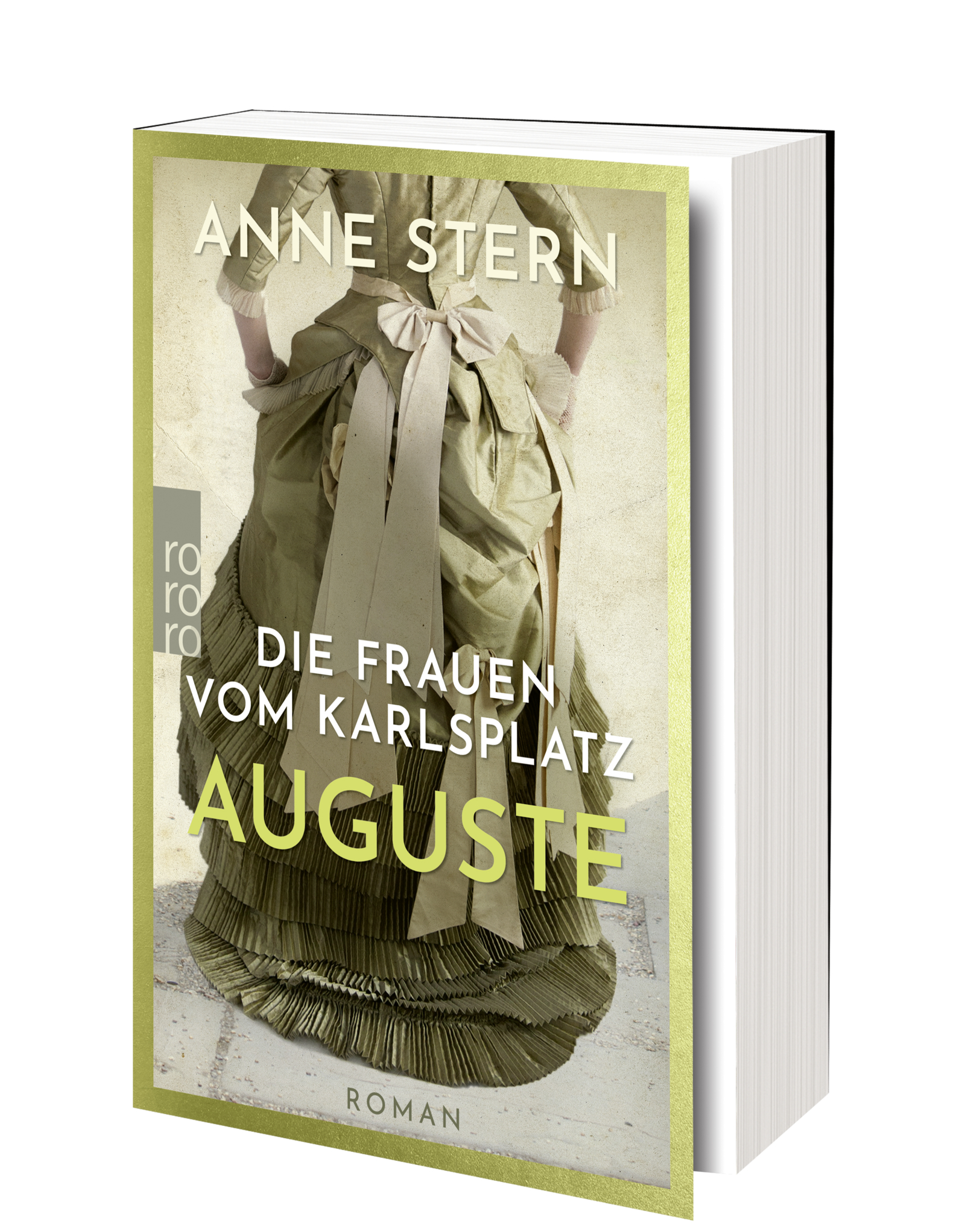 Die Frauen vom Karlsplatz: Auguste