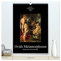 Ovids Metamorphosen - Bücher der Verwandlungen (hochwertiger Premium Wandkalender 2026 DIN A2 hoch), Kunstdruck in Hochglanz