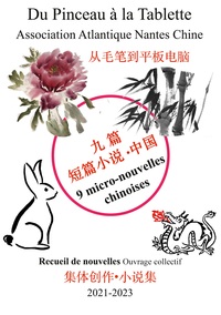 Vorderes Coverbild 9 micro-nouvelles chinoises