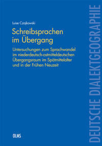 Schreibsprachen im Übergang