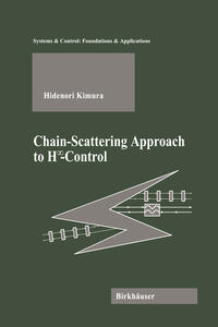 Vorderes Coverbild Chain-Scattering Approach to H8Control