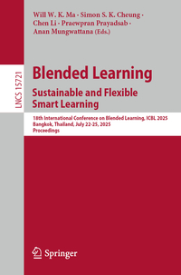 Blended Learning. Sustainable and Flexible Smart Learning