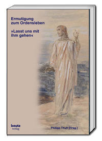 Vorderes Coverbild Ermutigung zum Ordensleben