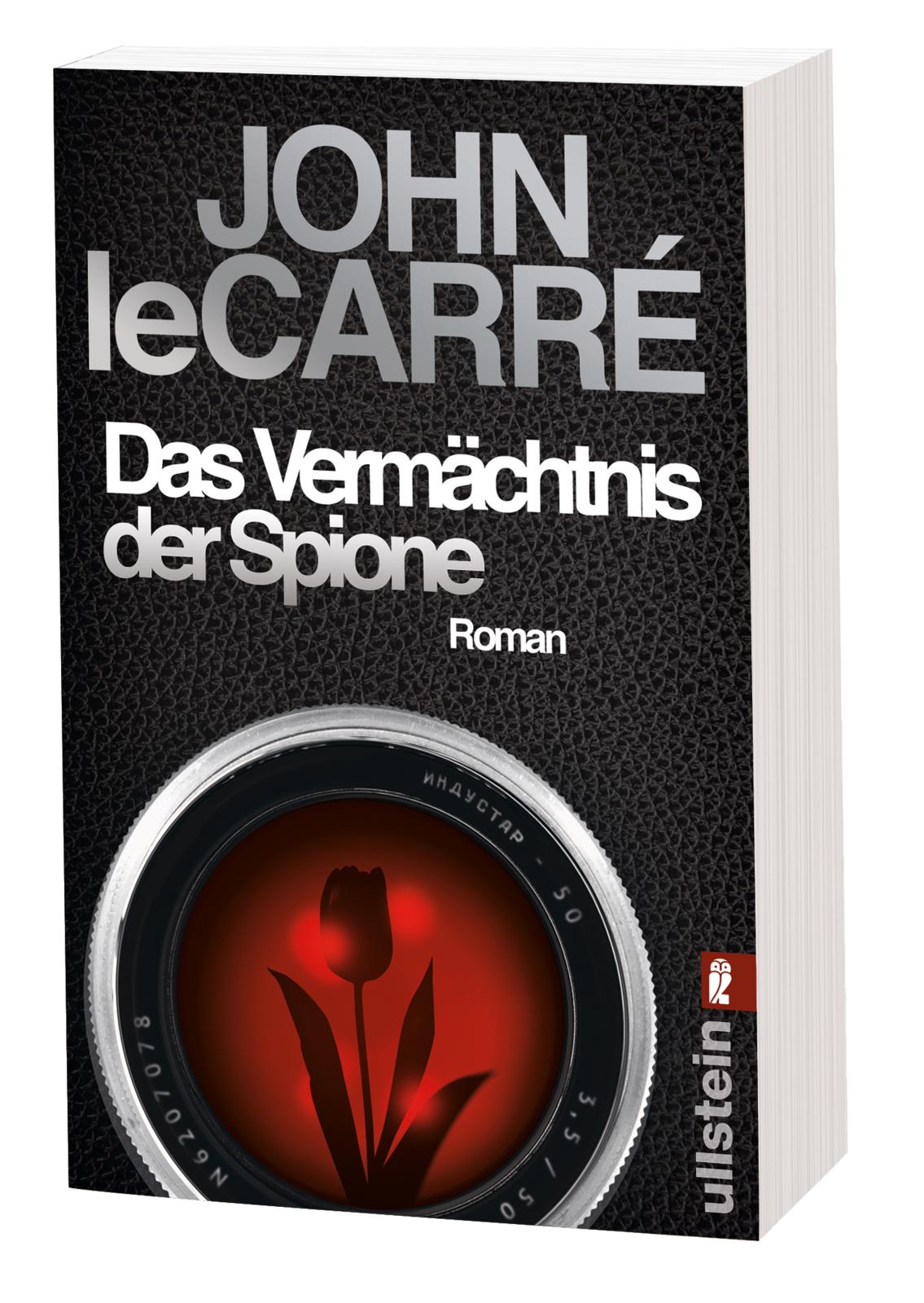 Anderes Coverbild Das Vermächtnis der Spione (Ein Smiley-Roman 9)