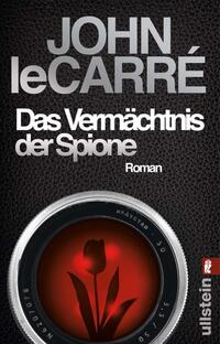 Vorderes Coverbild Das Vermächtnis der Spione (Ein Smiley-Roman 9)